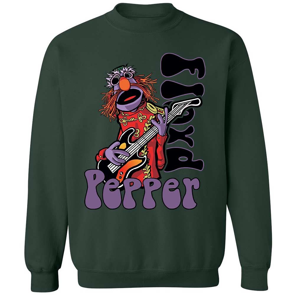 Hippest of the hip - Forest Green - 17