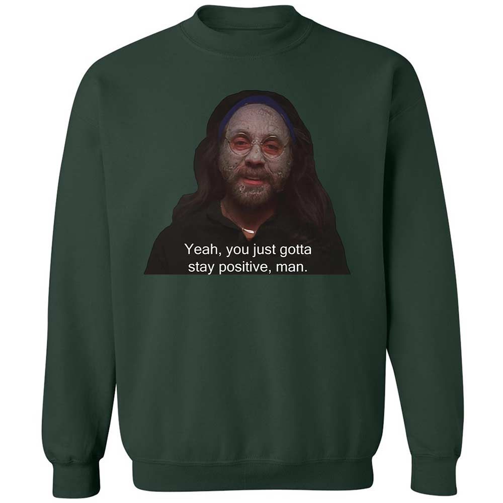 Classic Unisex Sweatshirt - GVANKTHT - Forest Green - 17