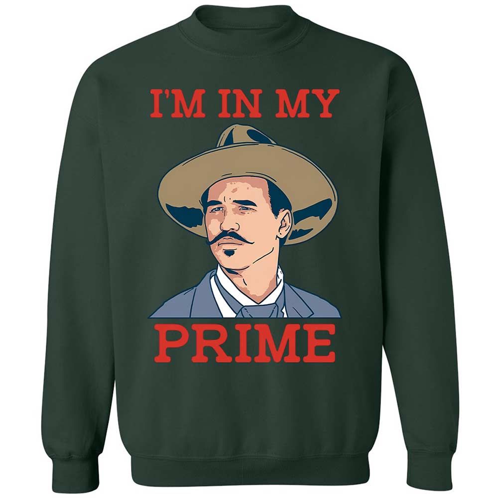 Classic Unisex Sweatshirt - 5UZ1TLXK - Forest Green - 17