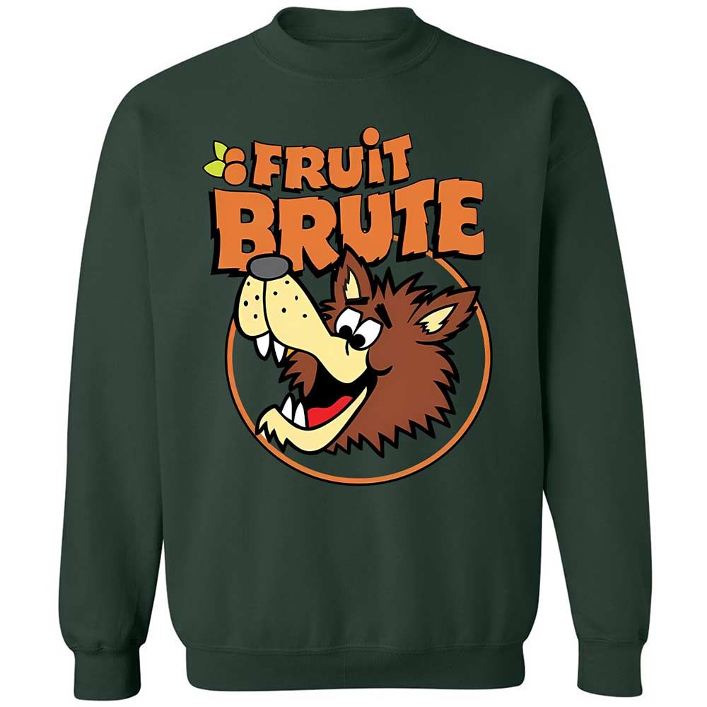 Fruit Brute - Forest Green - 17