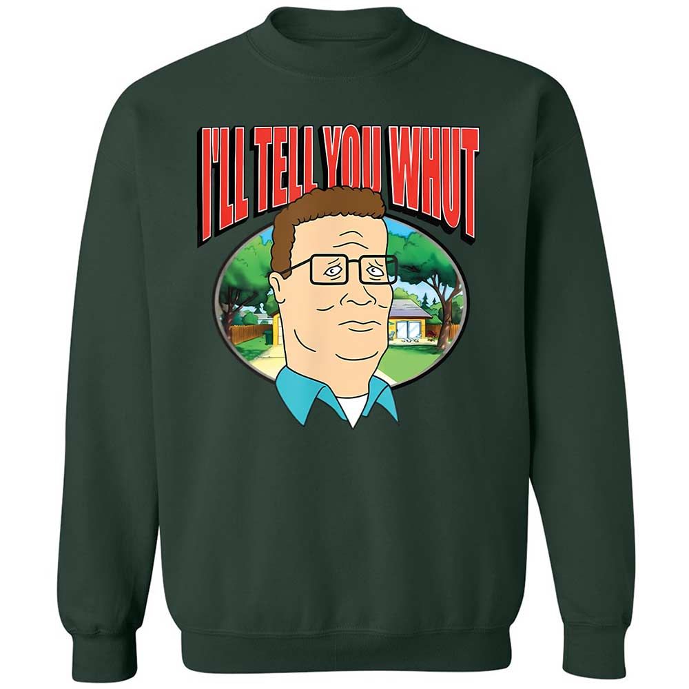 Classic Unisex Sweatshirt - B6AATFS1 - Forest Green - 17