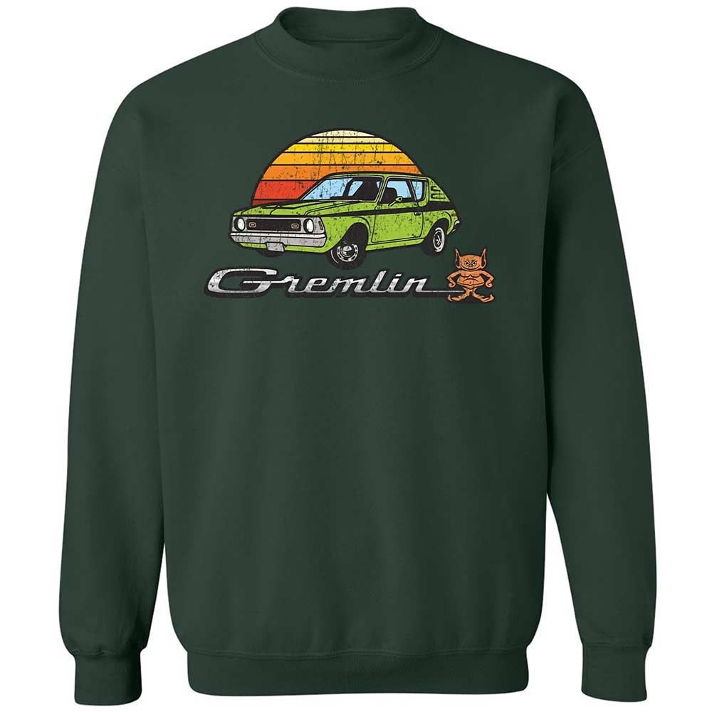 Classic Unisex Sweatshirt - JVM7EVYD - Forest Green - 17
