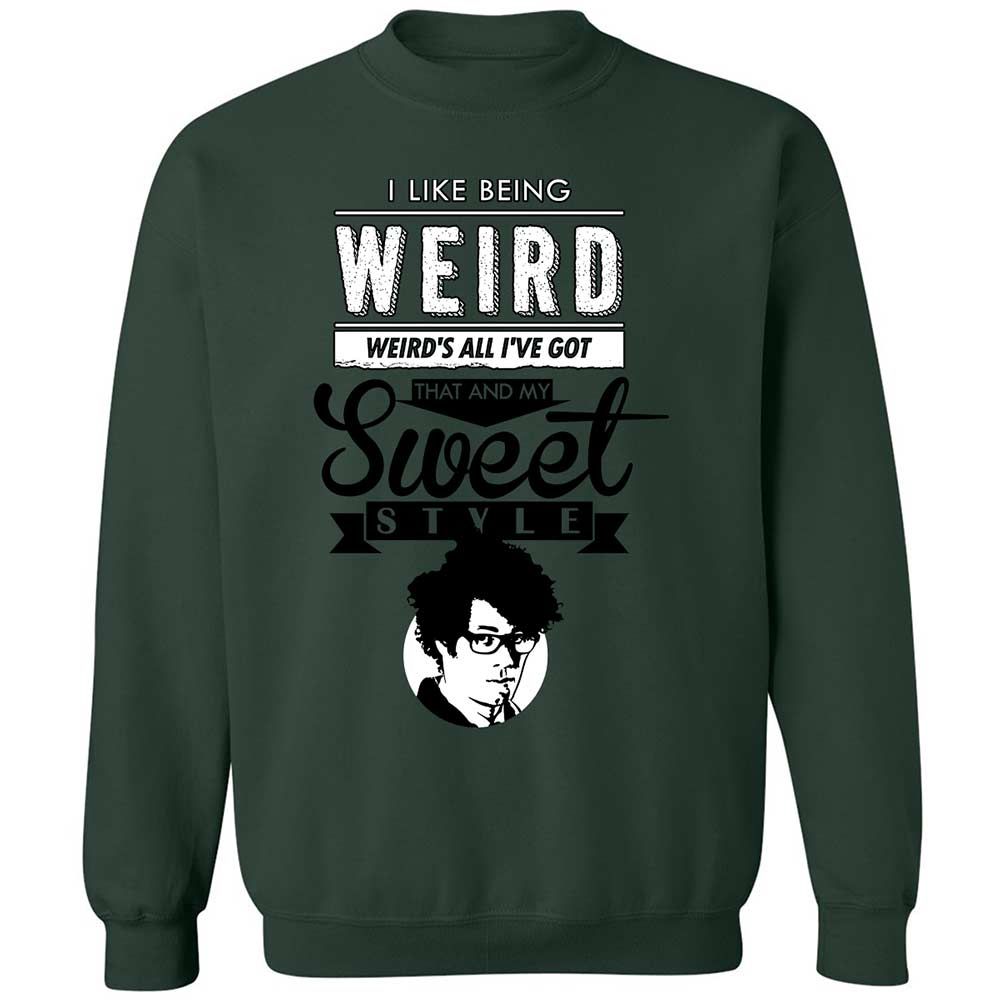 Classic Unisex Sweatshirt - VGYDCUKT - Forest Green - 17
