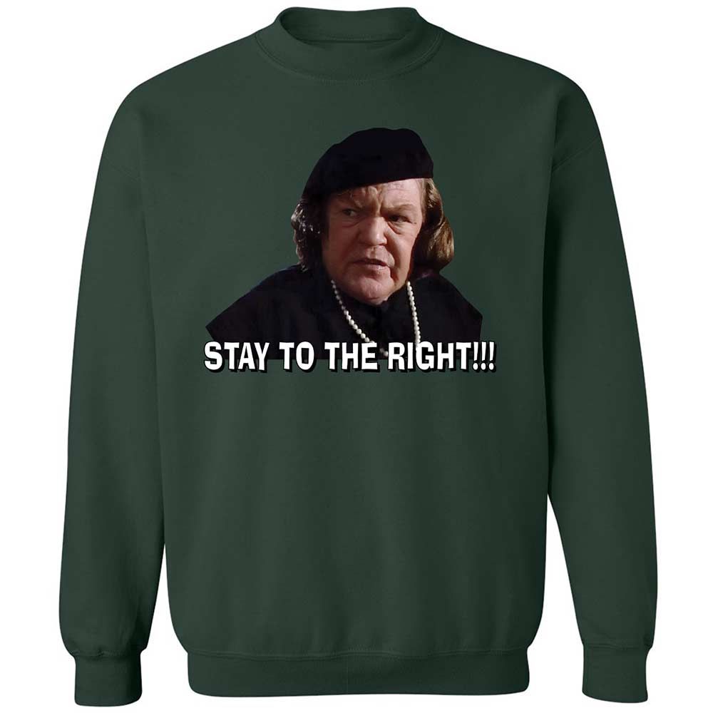 Classic Unisex Sweatshirt - SM7EJEQR - Forest Green - 17