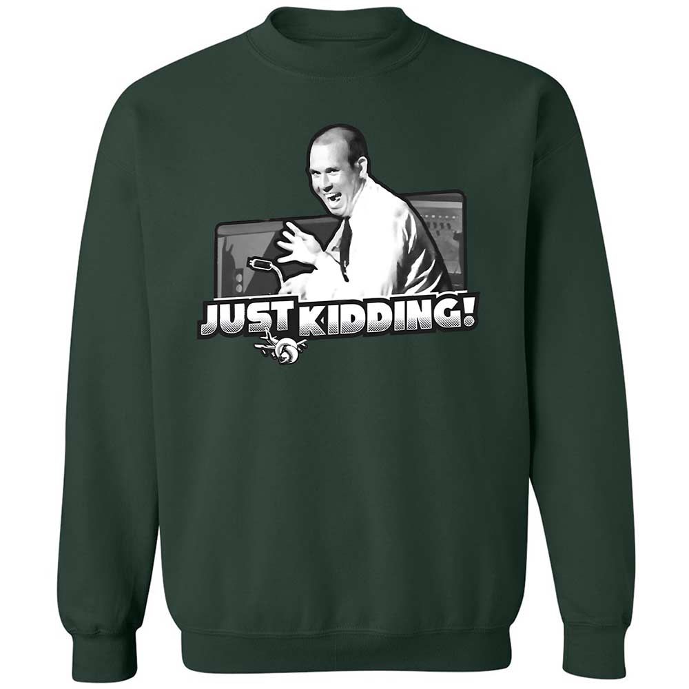 Classic Unisex Sweatshirt - GJYRGT6T - Forest Green - 17