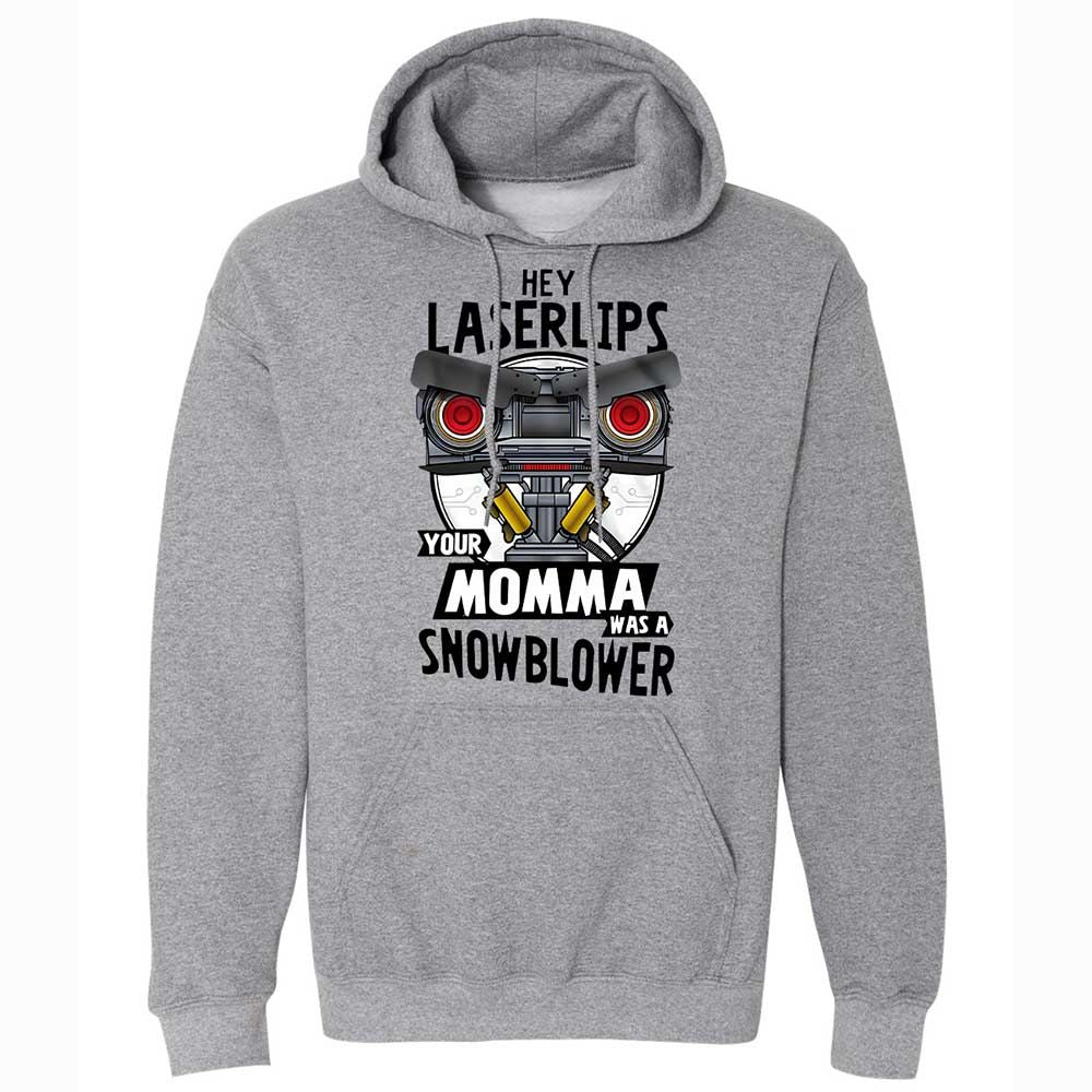 Classic Unisex Hoodie - RZVGB3GG - Graphite Heather - 17