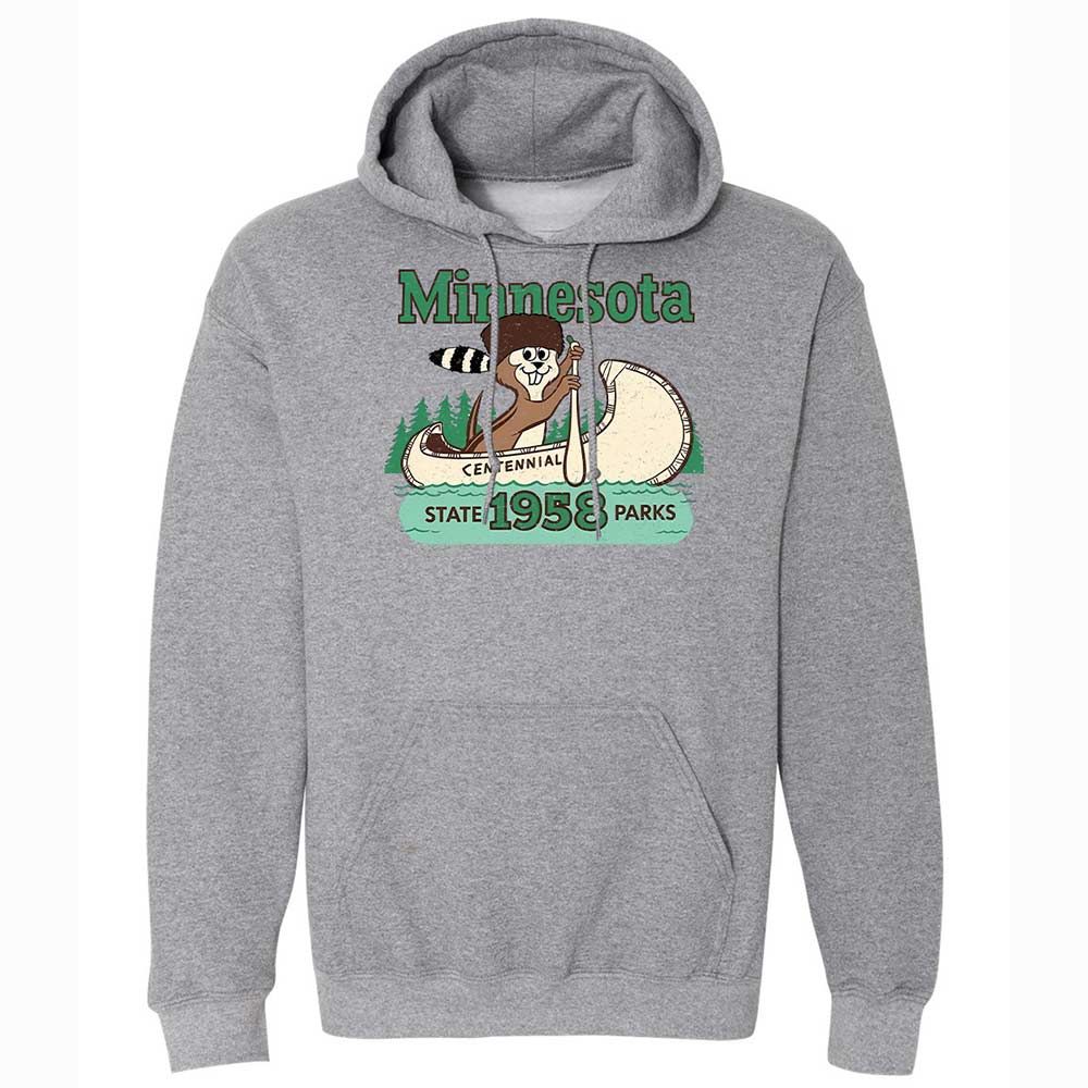 Classic Unisex Hoodie - XNG6E6KT - Graphite Heather - 17