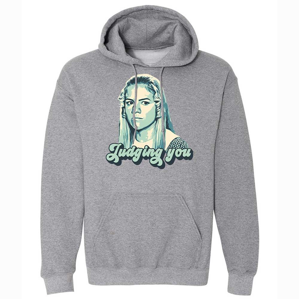 Classic Unisex Hoodie - JBACA3M3 - Graphite Heather - 17