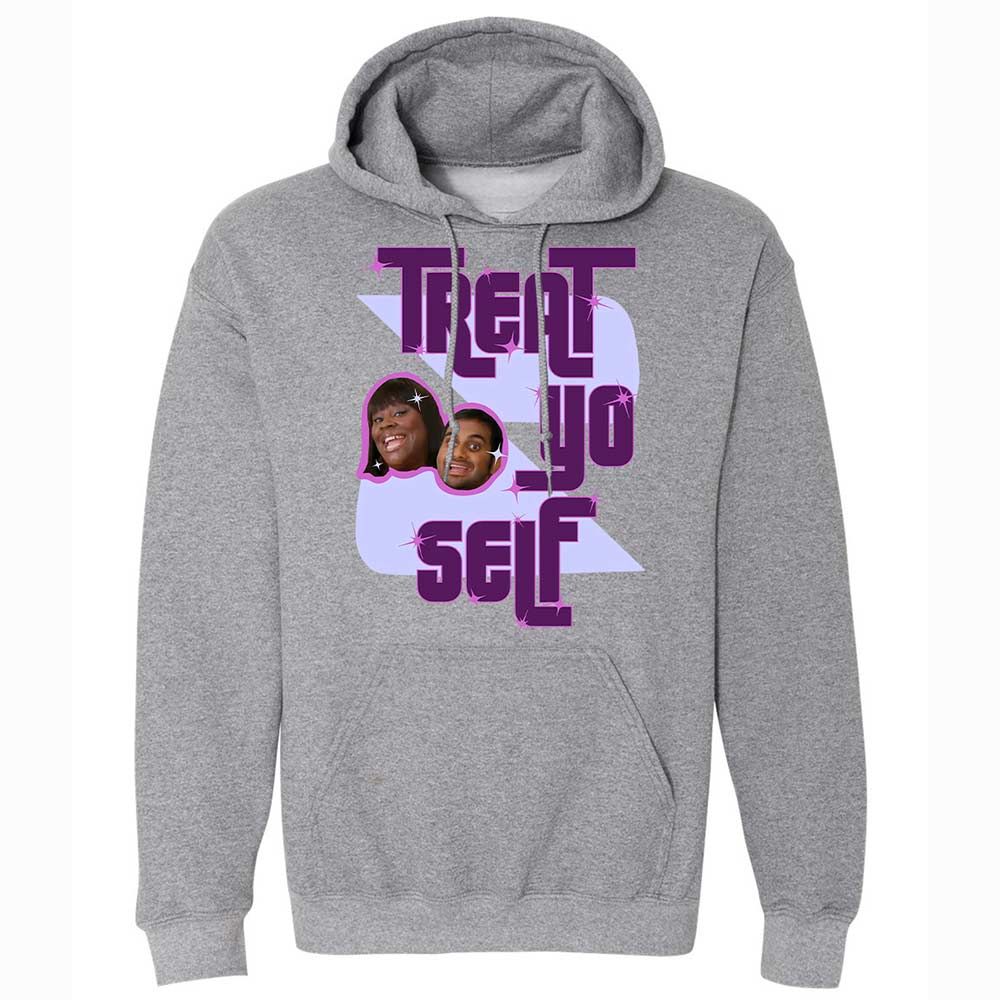 Treat Yo Self - Graphite Heather - 17