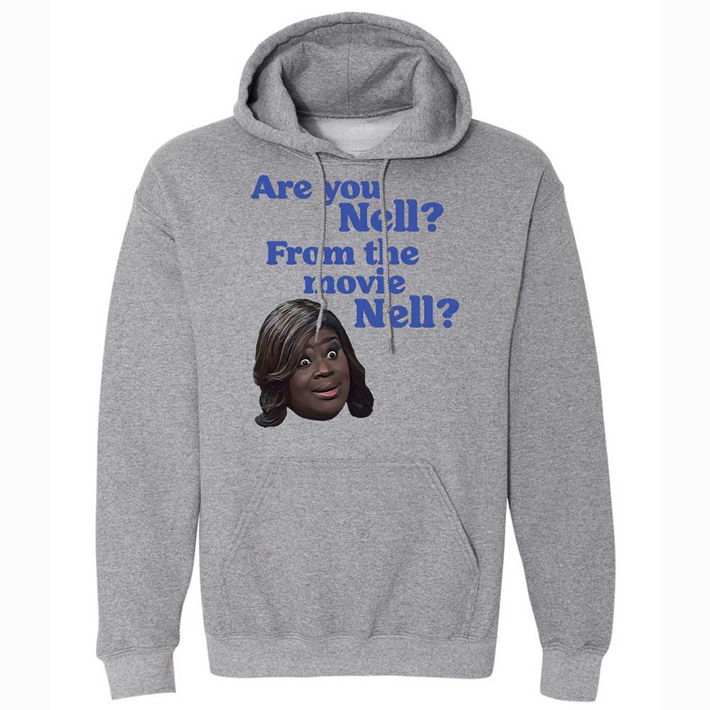Are You Nell? - Graphite Heather - 17