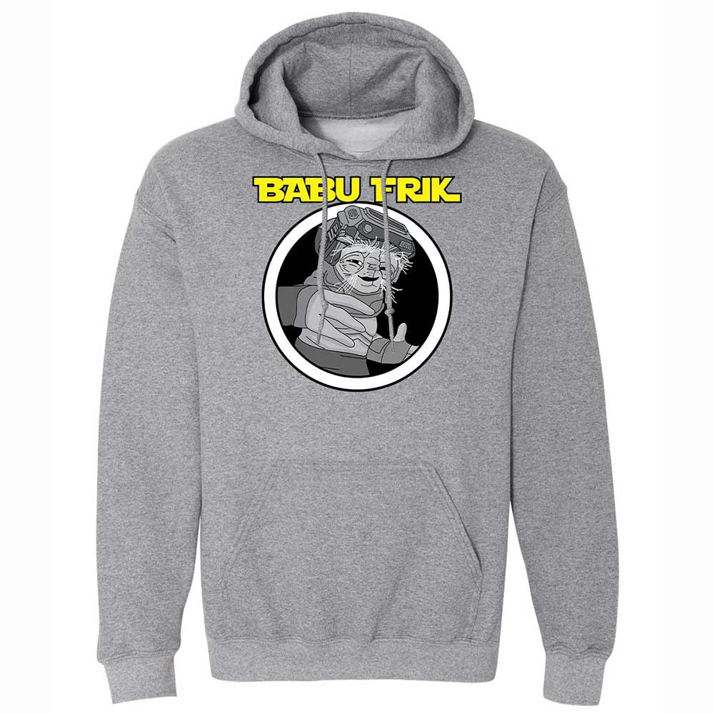 Babu Frik - Graphite Heather - 17