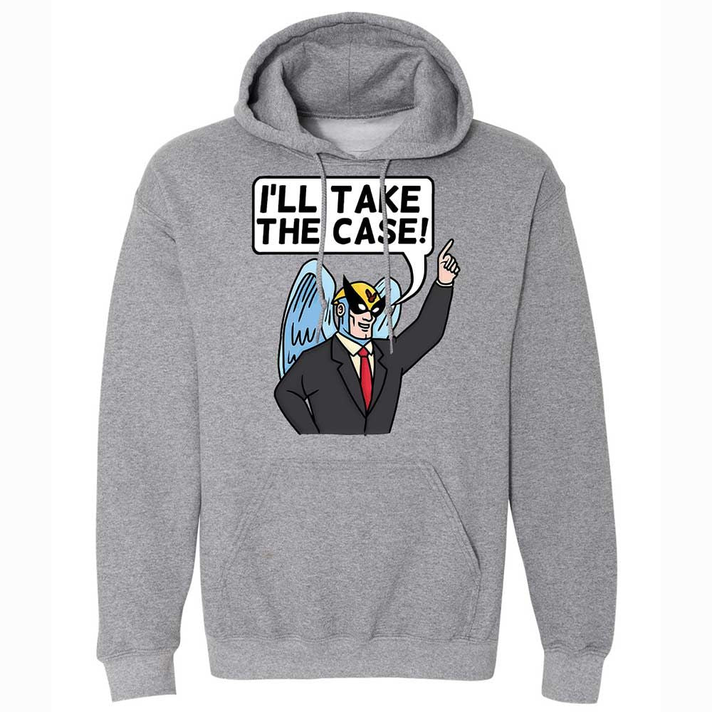 Classic Unisex Hoodie - 9KRW8NY8 - Graphite Heather - 17