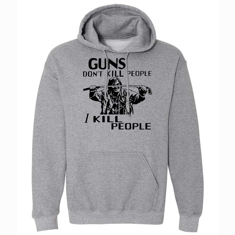 Classic Unisex Hoodie - B9K9P83V - Graphite Heather - 17