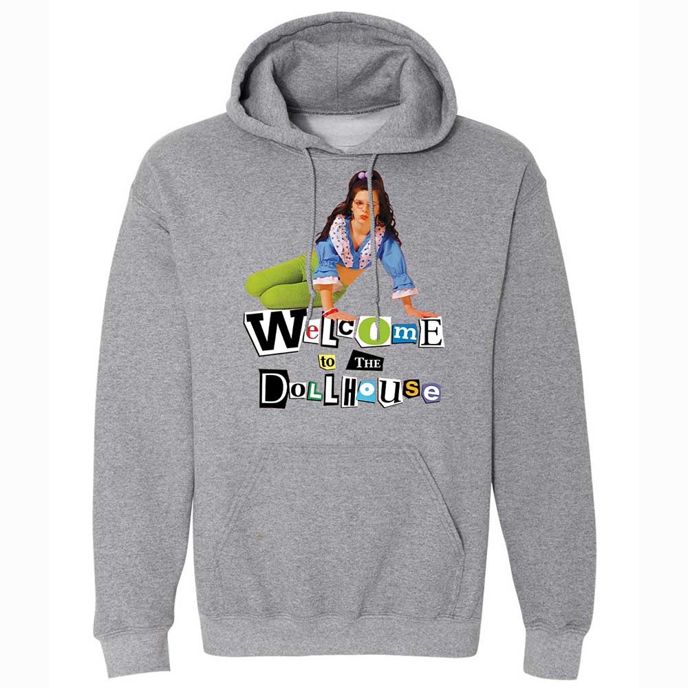 Classic Unisex Hoodie - 4Z7TWEUQ - Graphite Heather - 17
