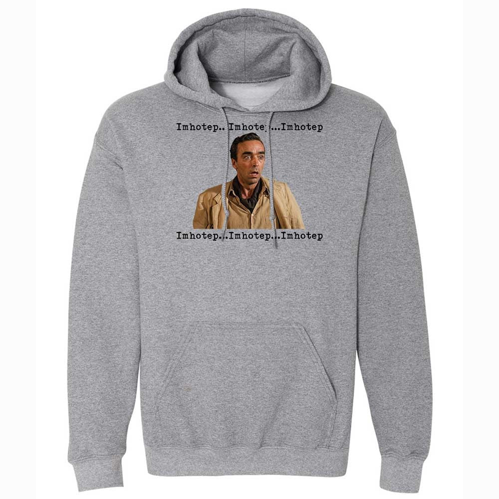 Classic Unisex Hoodie - 91RWRP2A - Graphite Heather - 17