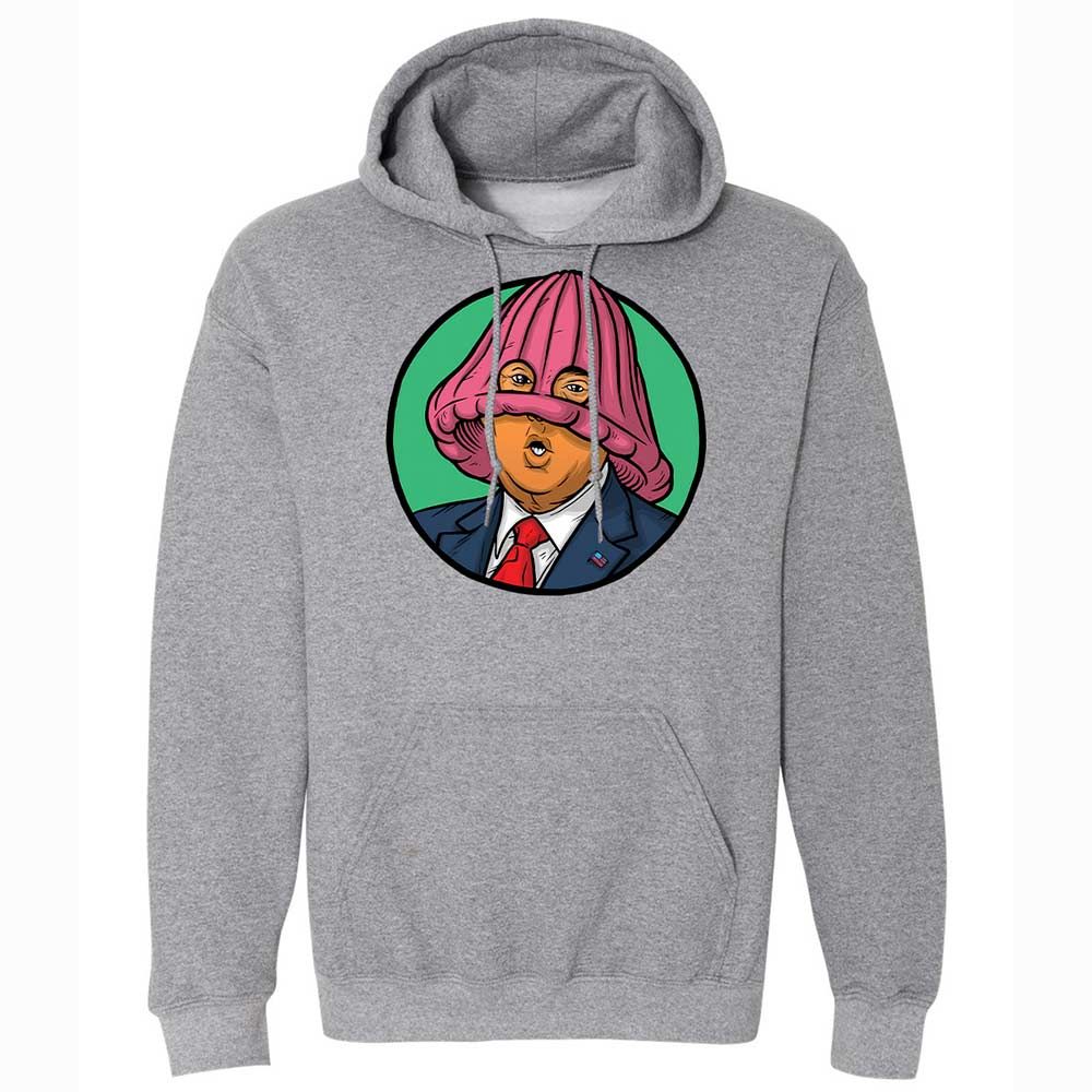 Dumb Donald - Graphite Heather - 17