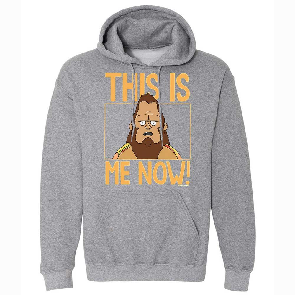 Classic Unisex Hoodie - D14SQVLN - Graphite Heather - 17