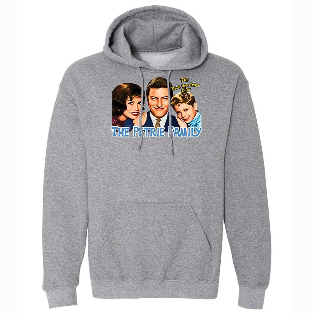 Petrie Family - Graphite Heather - 17
