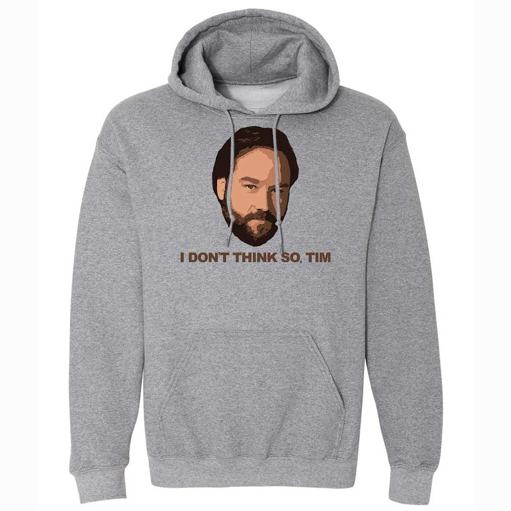 I Don't Think So Tim - Graphite Heather - 17