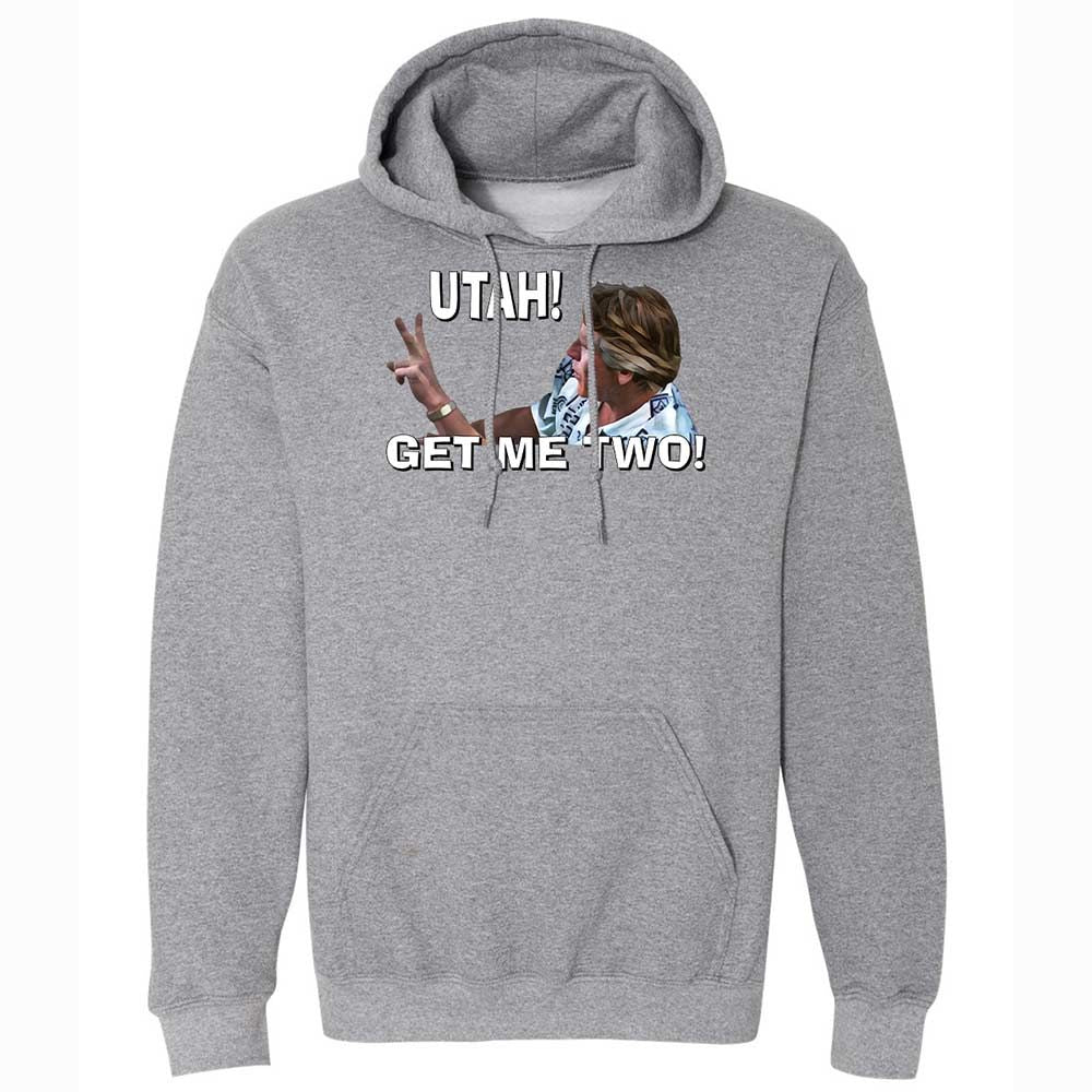 Classic Unisex Hoodie - QMJ4DUDC - Graphite Heather - 17