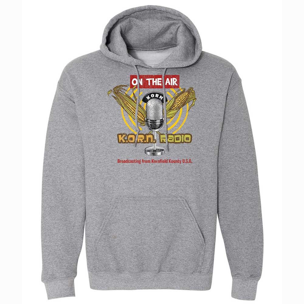 Korn Radio - Graphite Heather - 17