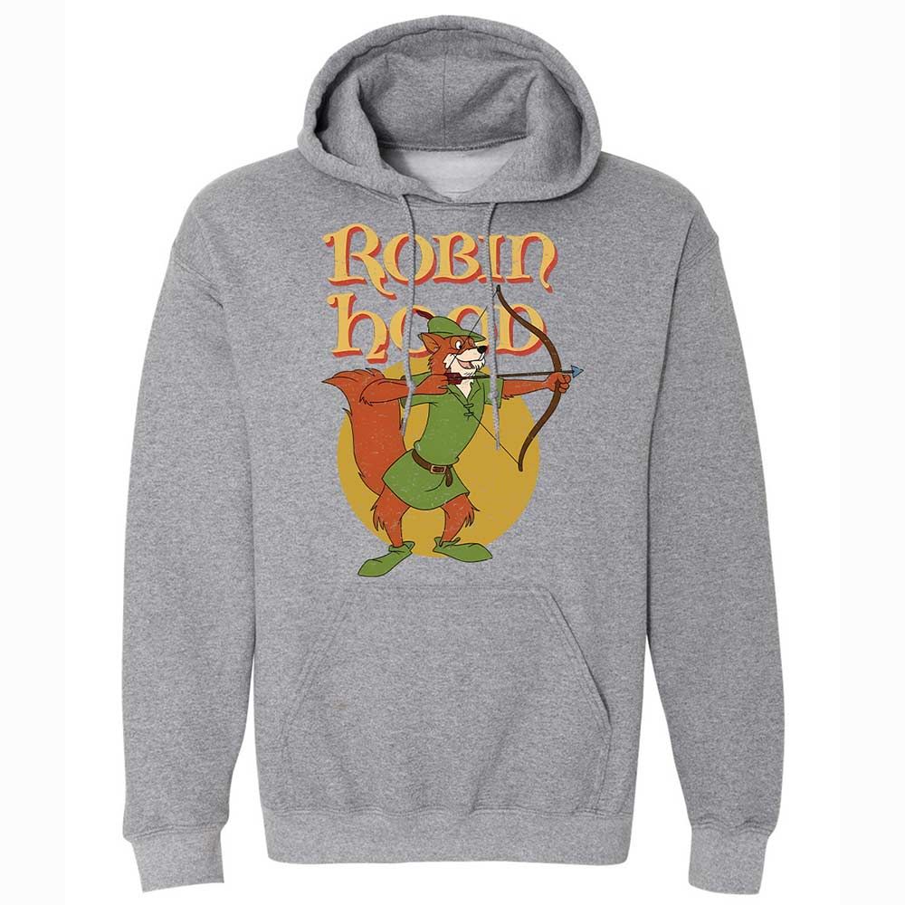 Classic Unisex Hoodie - 39UYHLN9 - Graphite Heather - 17