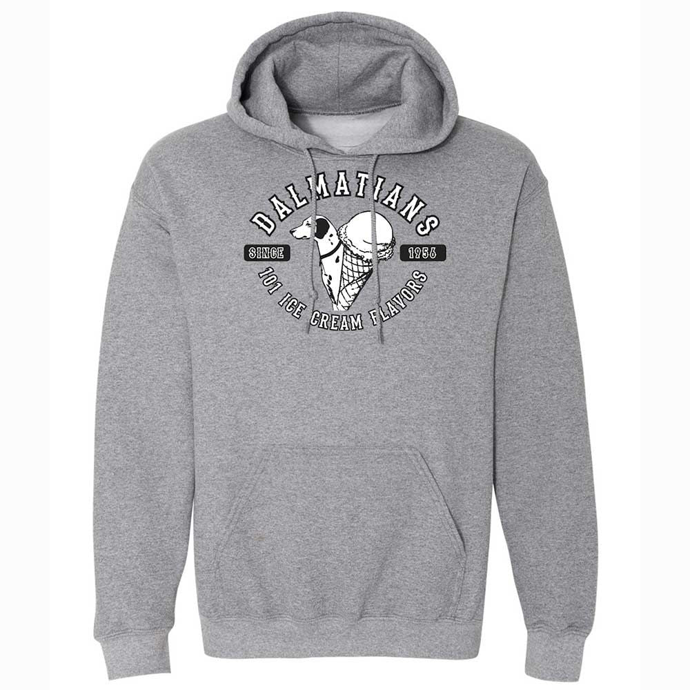 101 Dalmatians Ice Cream - Graphite Heather - 17