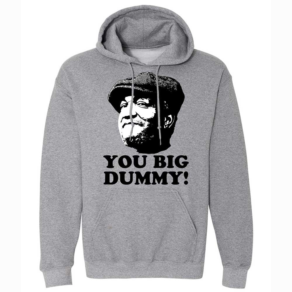You Big Dummy - Graphite Heather - 17