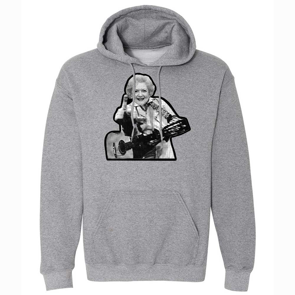 Classic Unisex Hoodie - U71CM6UK - Graphite Heather - 17