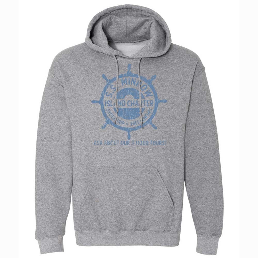 Classic Unisex Hoodie - CA8FWEHU - Graphite Heather - 17