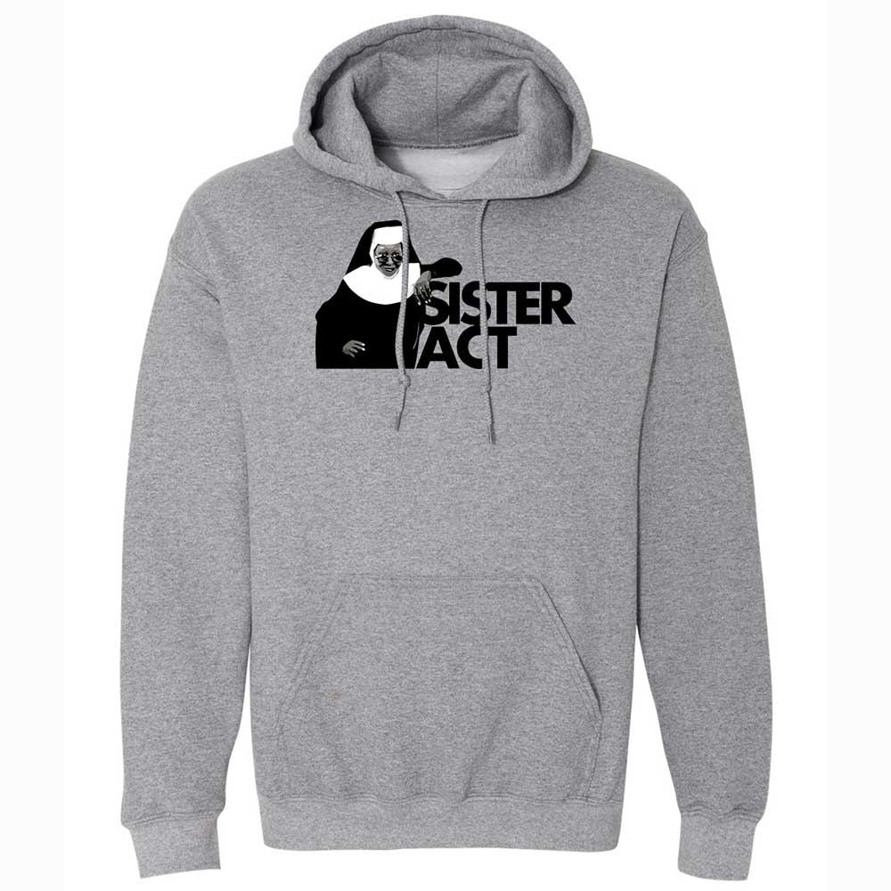 Classic Unisex Hoodie - PLF29F2E - Graphite Heather - 17