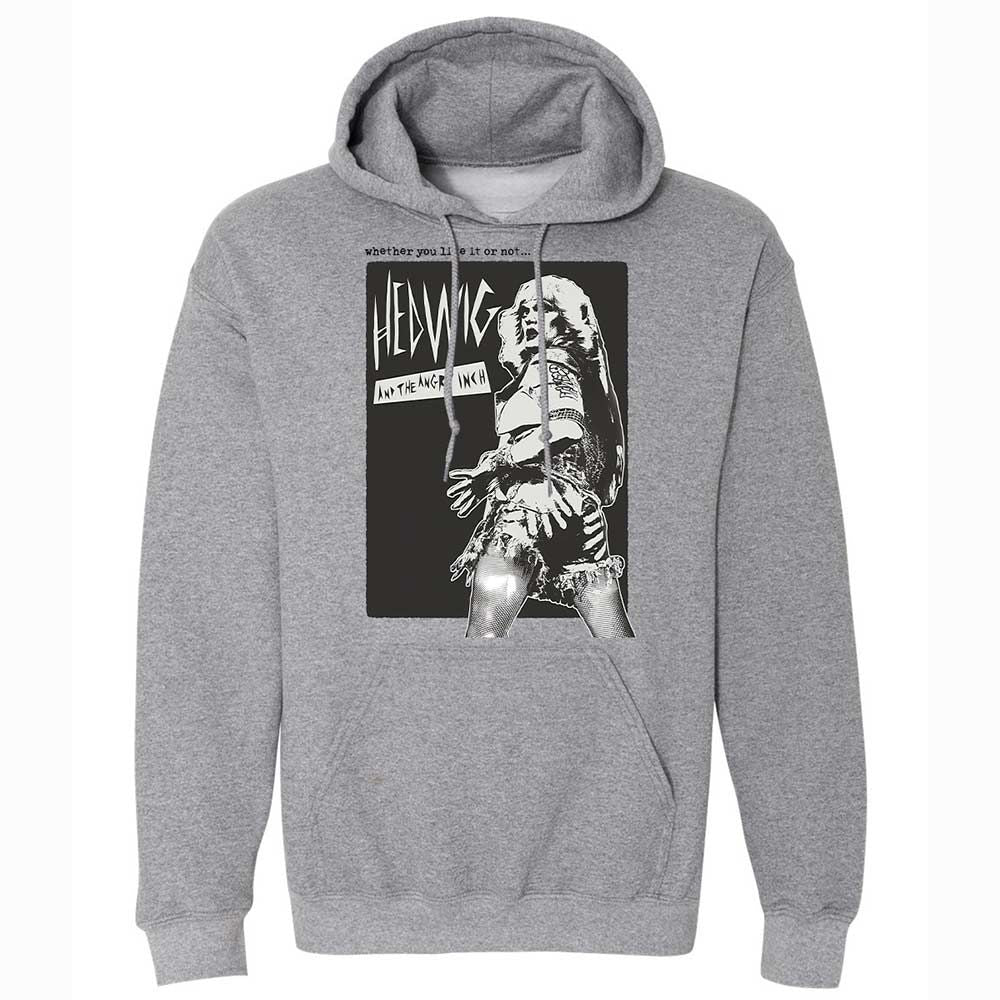 Hedwig and the Angry Inch - Graphite Heather - 17