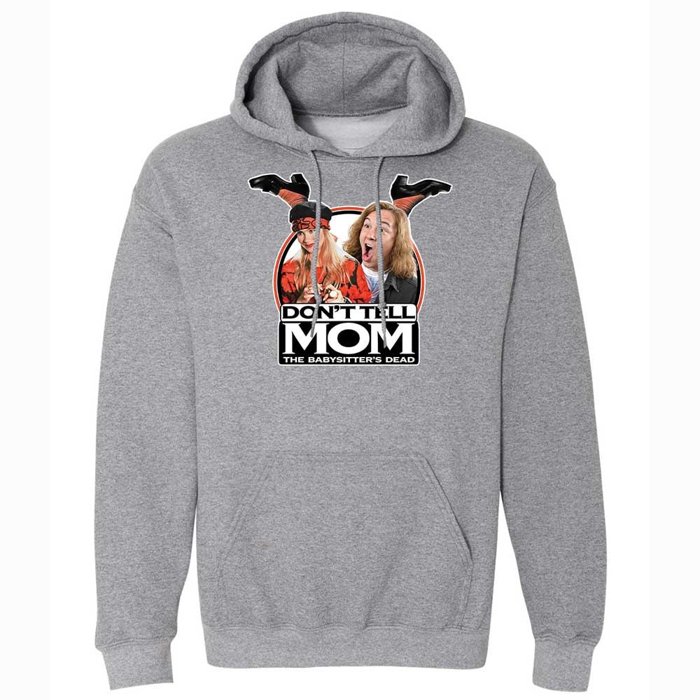 Classic Unisex Hoodie - WUCZ7CA6 - Graphite Heather - 17