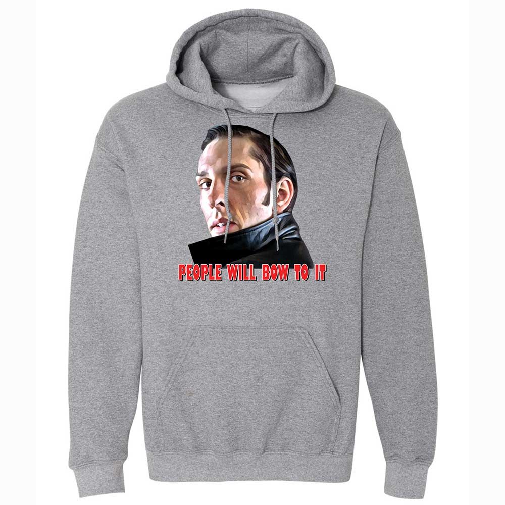 Classic Unisex Hoodie - KSJYRDR3 - Graphite Heather - 17