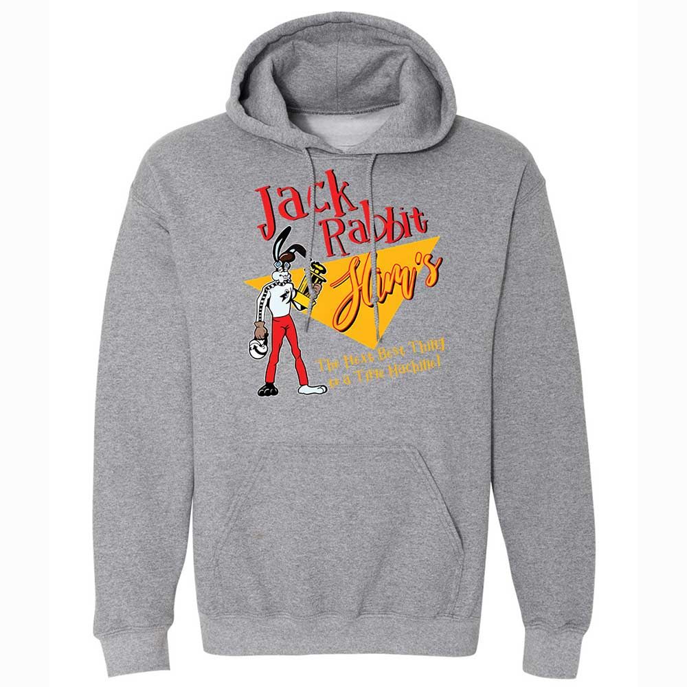 Classic Unisex Hoodie - LP6ZWZBK - Graphite Heather - 17