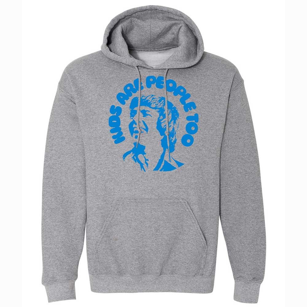 Classic Unisex Hoodie - UEN3K55M - Graphite Heather - 17