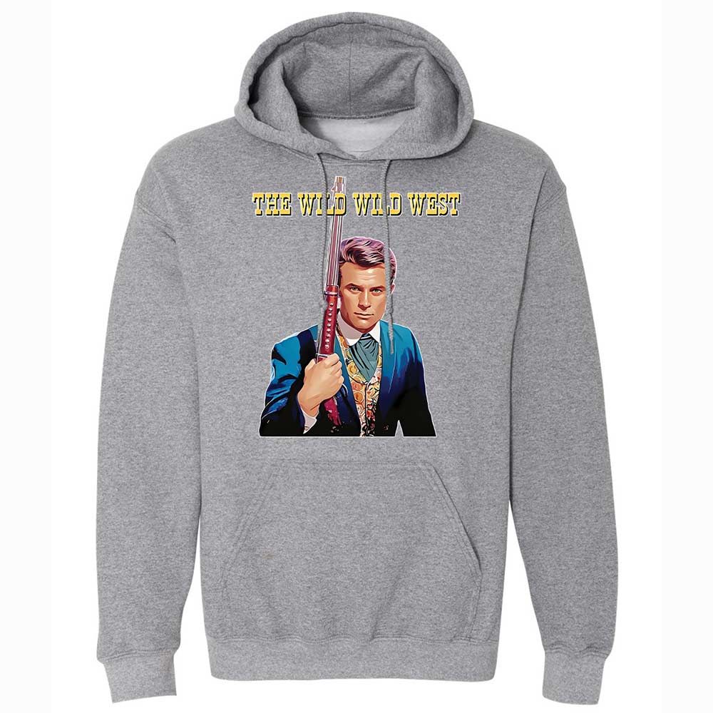Classic Unisex Hoodie - 22KHLJ2J - Graphite Heather - 17