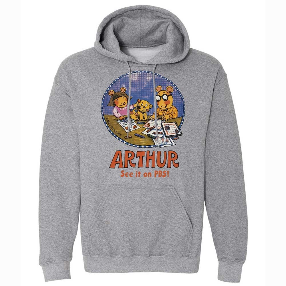 Arthur - Graphite Heather - 17