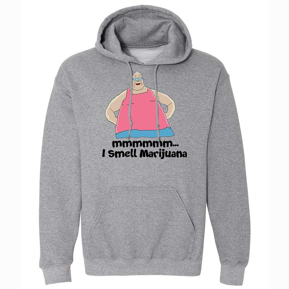 Classic Unisex Hoodie - 42V5P6MN - Graphite Heather - 17