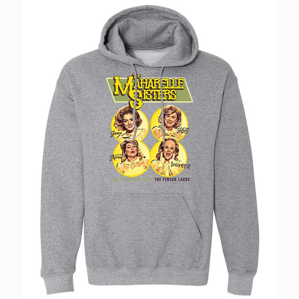 The Maharelle Sisters - Graphite Heather - 17