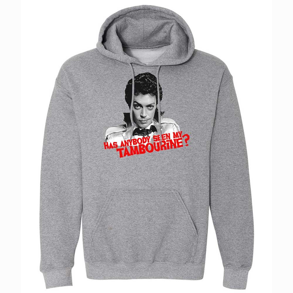 Classic Unisex Hoodie - LFLRUCUC - Graphite Heather - 17