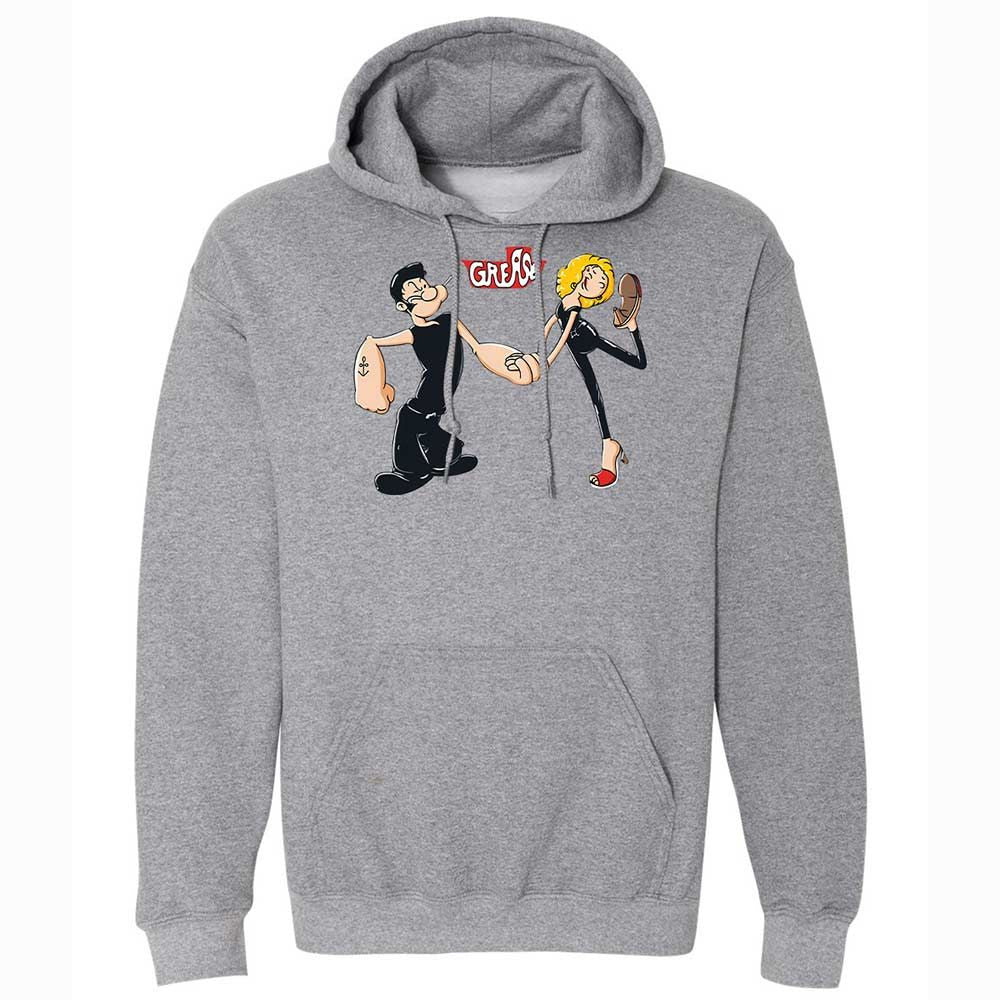 The One That I Want - Graphite Heather - 17