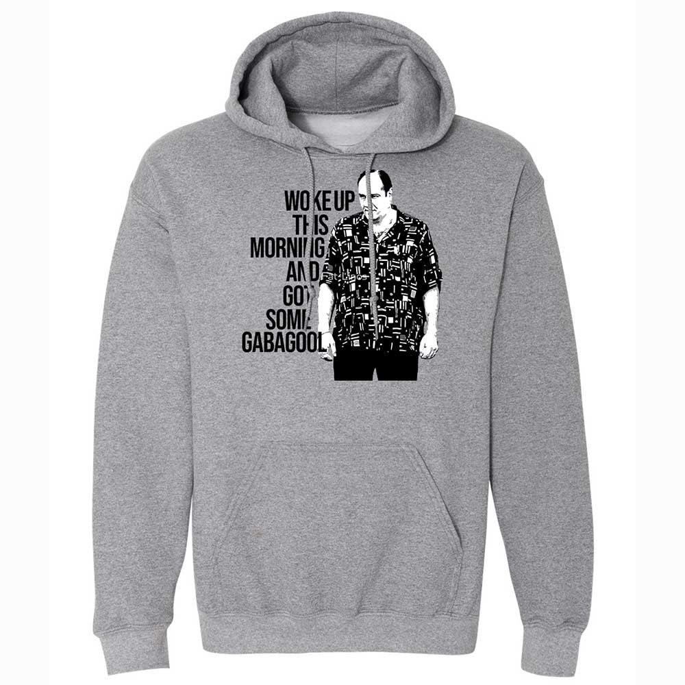 Classic Unisex Hoodie - G5WZ1HSG - Graphite Heather - 17