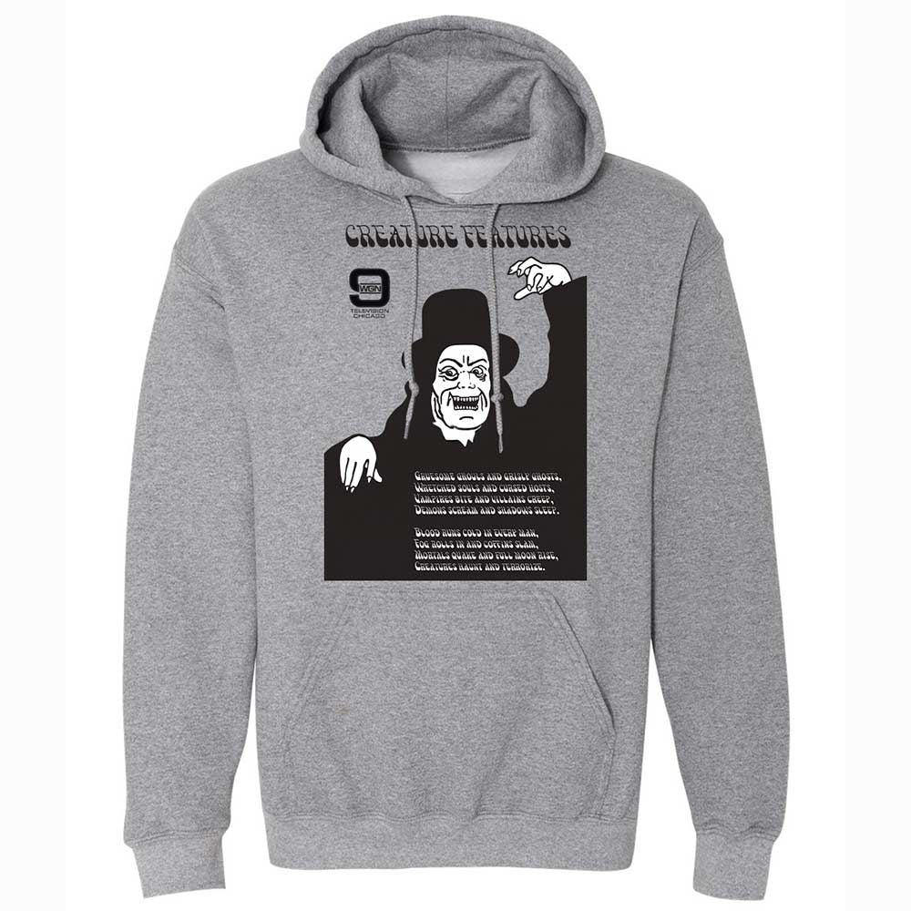 Creature Features - Graphite Heather - 17