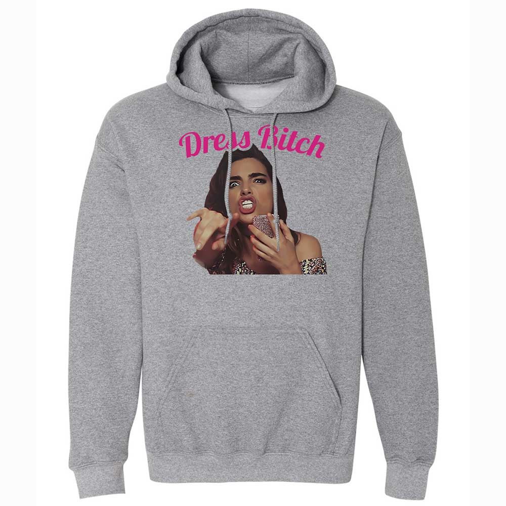 Dress Bitch - Graphite Heather - 17