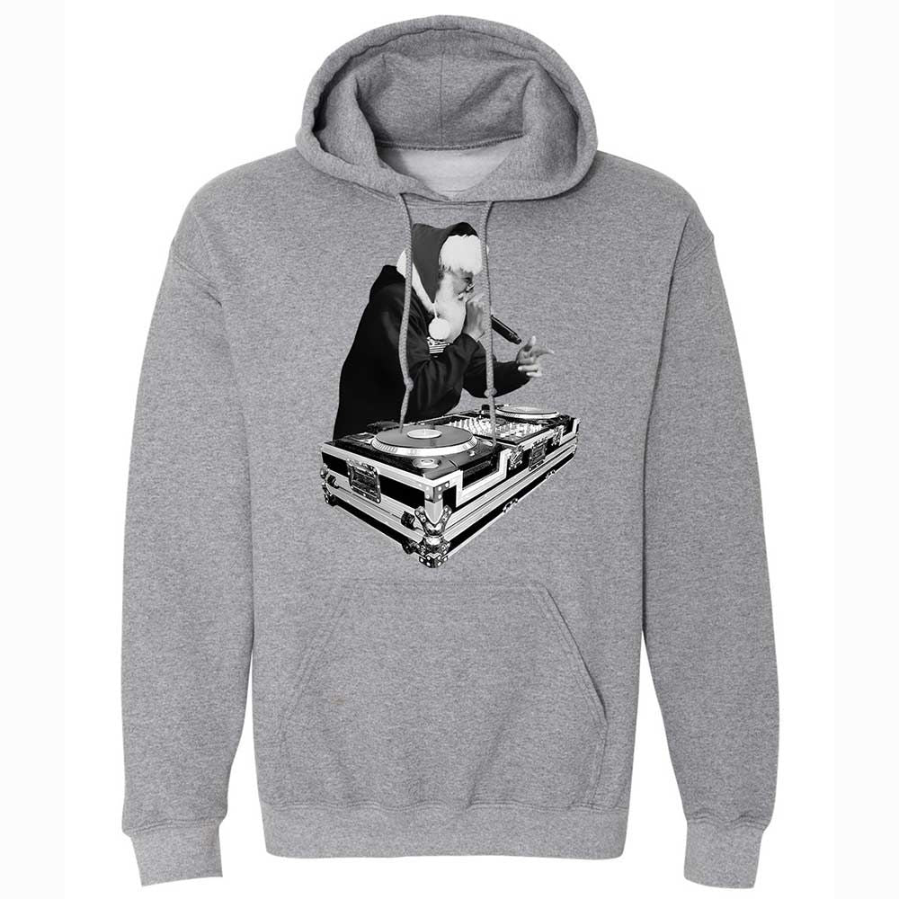 Dj Santa Claus - Graphite Heather - 17