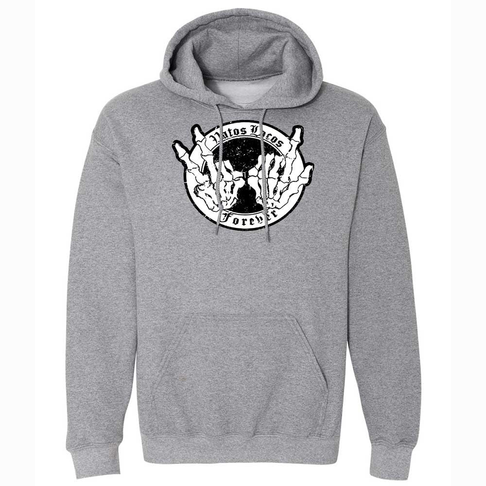 Vatos Locos Forever - Graphite Heather - 17