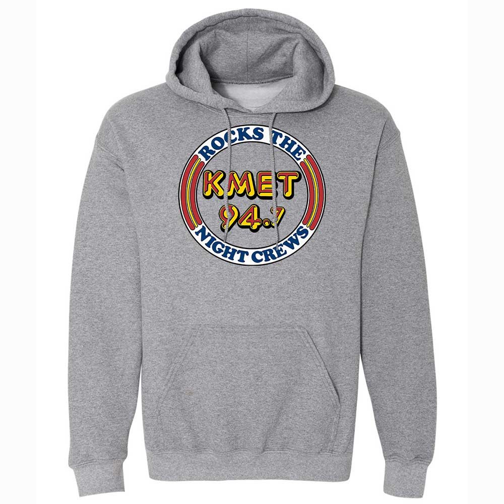 Rocks The Night Crews - Graphite Heather - 17