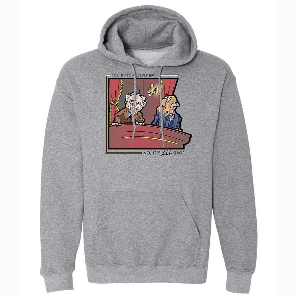 Classic Unisex Hoodie - EUMUAXS5 - Graphite Heather - 17