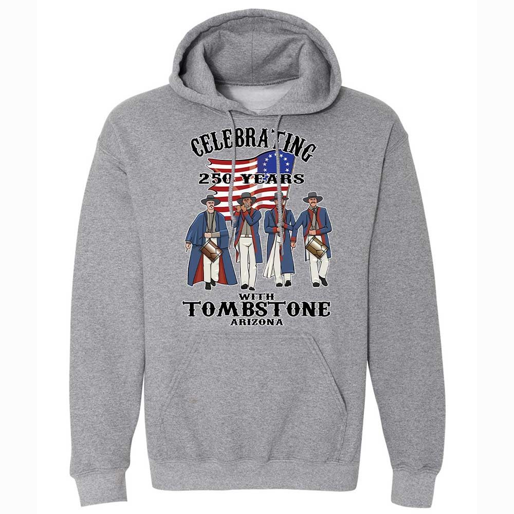 Tombstone Arizona - Graphite Heather - 17